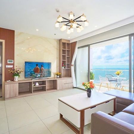 The Song- Can Ho Du Lich 5Sao- Free Ho Boi- Gan Bien - Luxyry Palm Home หวุงเต่า ภายนอก รูปภาพ