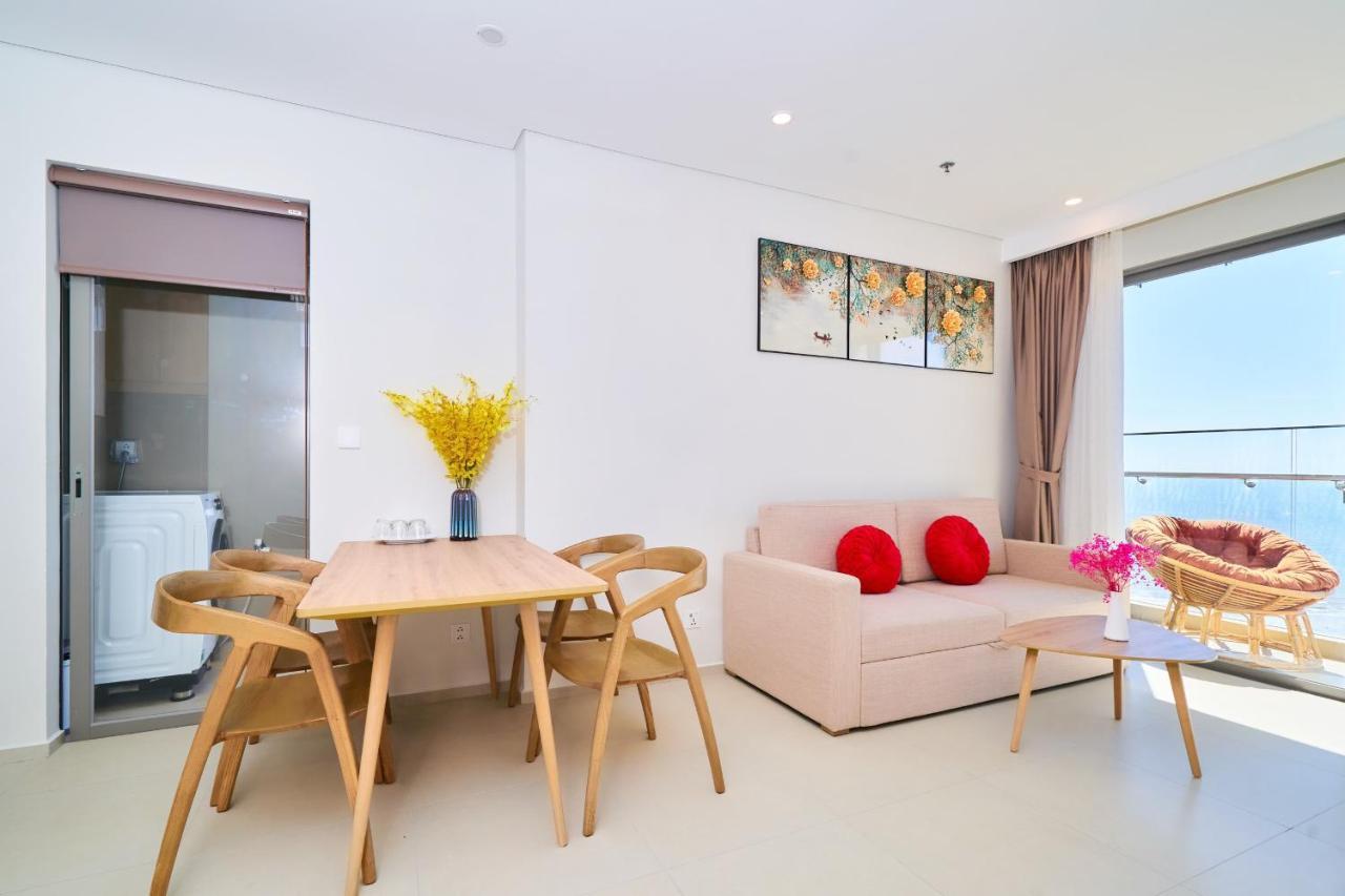 The Song- Can Ho Du Lich 5Sao- Free Ho Boi- Gan Bien - Luxyry Palm Home หวุงเต่า ภายนอก รูปภาพ