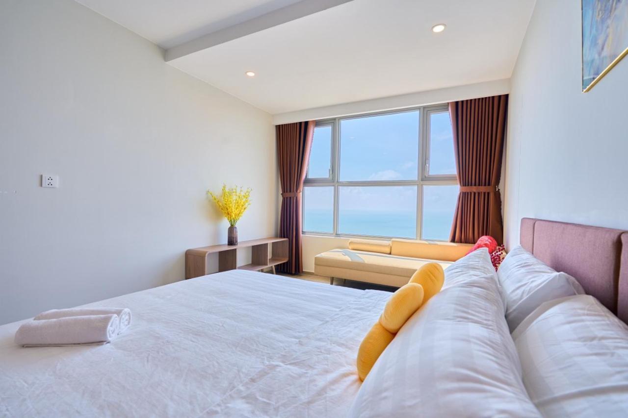 The Song- Can Ho Du Lich 5Sao- Free Ho Boi- Gan Bien - Luxyry Palm Home หวุงเต่า ภายนอก รูปภาพ