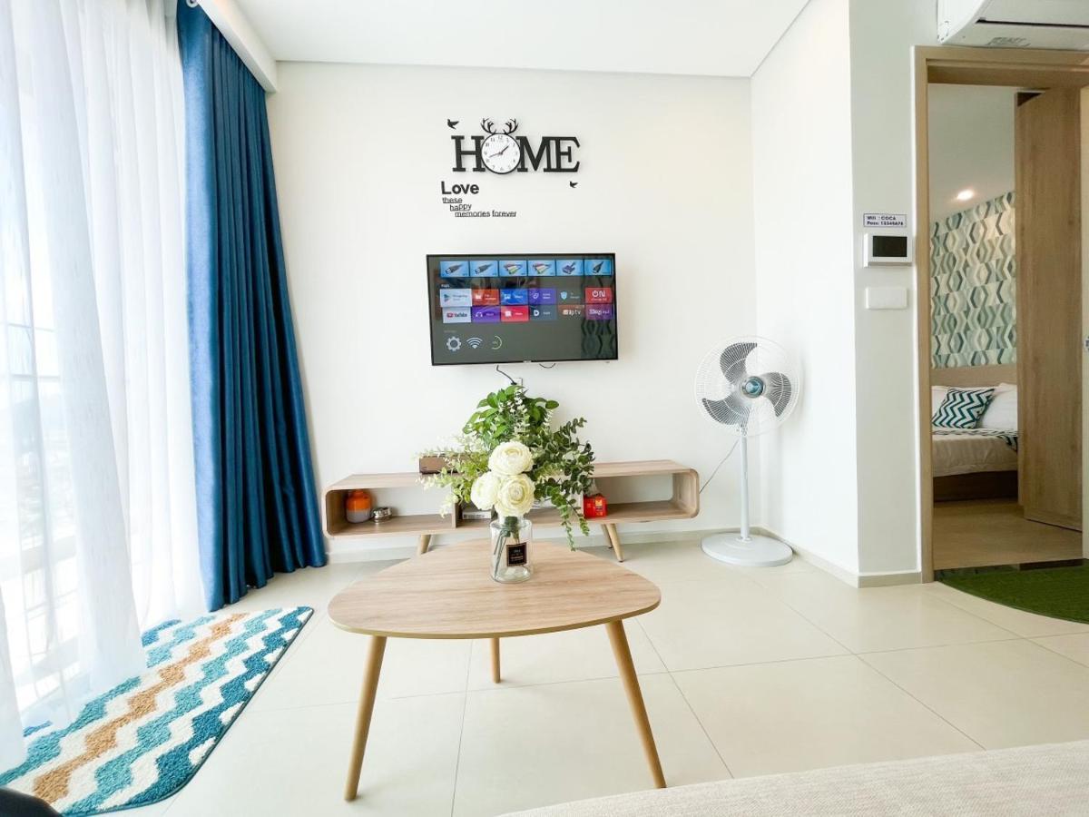 The Song- Can Ho Du Lich 5Sao- Free Ho Boi- Gan Bien - Luxyry Palm Home หวุงเต่า ภายนอก รูปภาพ