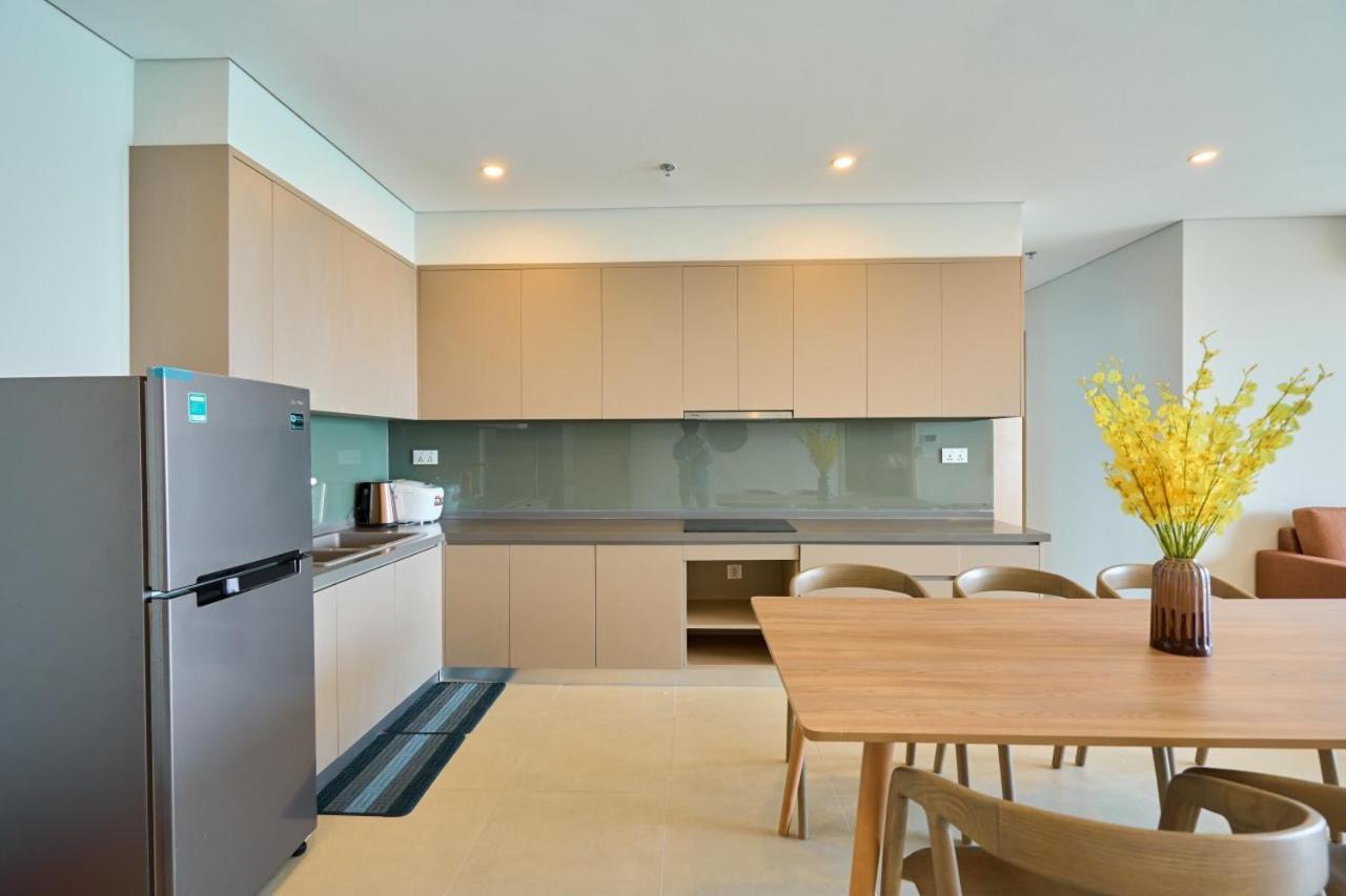 The Song- Can Ho Du Lich 5Sao- Free Ho Boi- Gan Bien - Luxyry Palm Home หวุงเต่า ภายนอก รูปภาพ