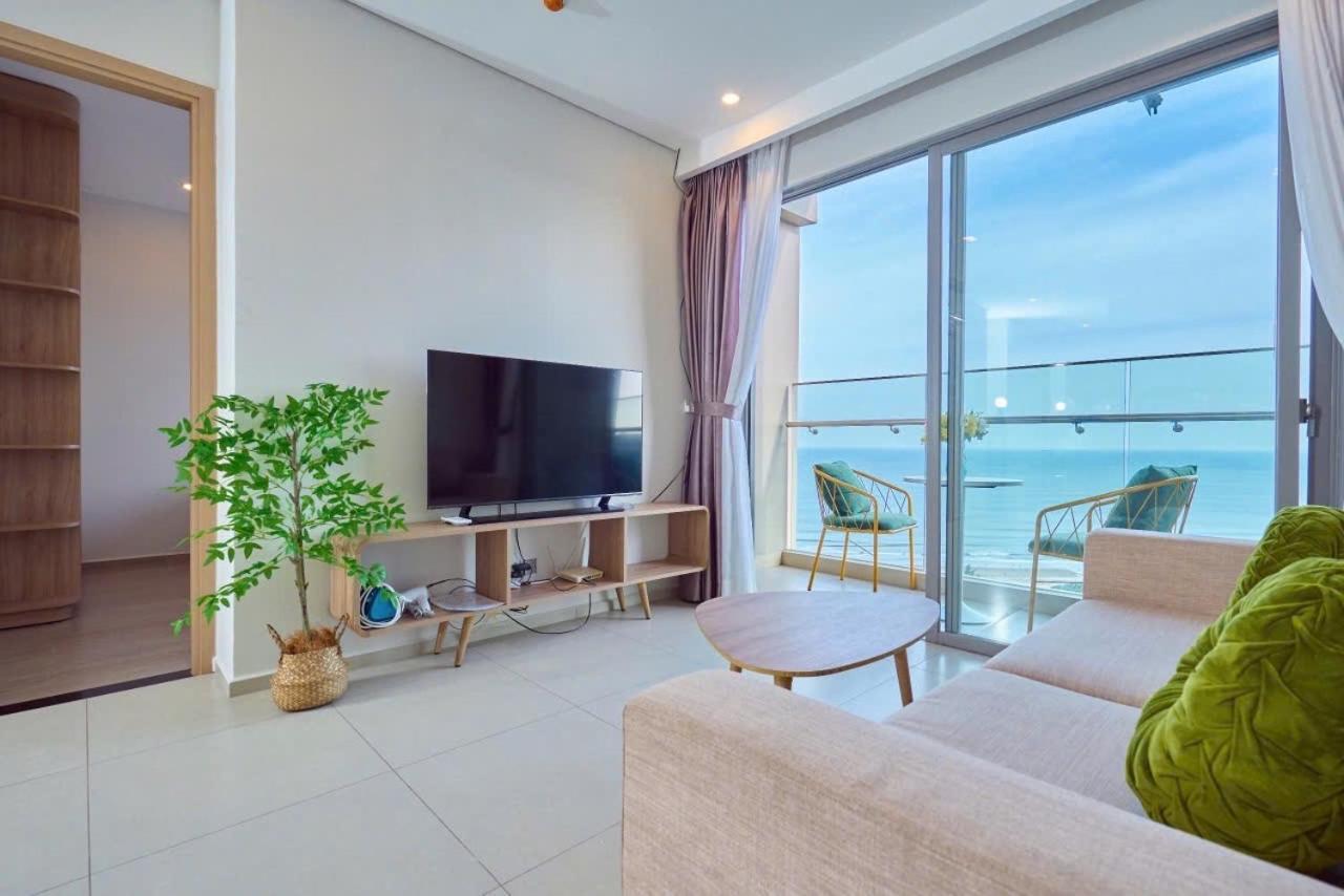 The Song- Can Ho Du Lich 5Sao- Free Ho Boi- Gan Bien - Luxyry Palm Home หวุงเต่า ภายนอก รูปภาพ