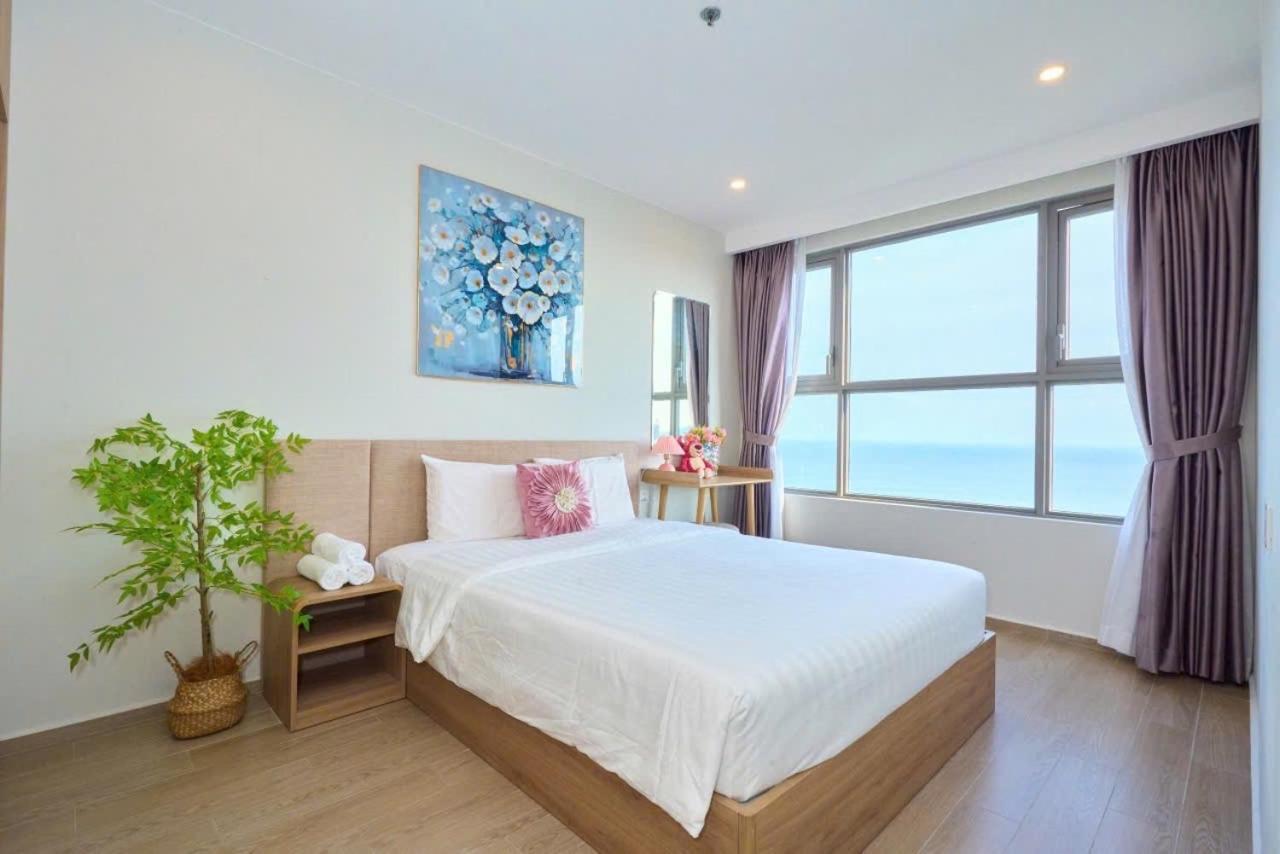 The Song- Can Ho Du Lich 5Sao- Free Ho Boi- Gan Bien - Luxyry Palm Home หวุงเต่า ภายนอก รูปภาพ